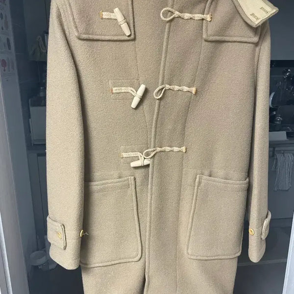 [BUNJANG] Gloverall Monty Duffle Coat XS / 글로버올 몬티 더플코트 xs