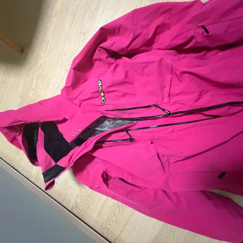 [BUNJANG] Karr 25/26 Season Ski Jacket Pink / 카브 25/26시즌 스키복