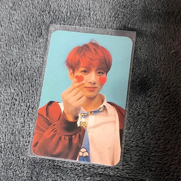 [BUNJANG] BTS Jungkook 'Love Yourself: Answer' Photocard / 정국 엔써 answer 포카