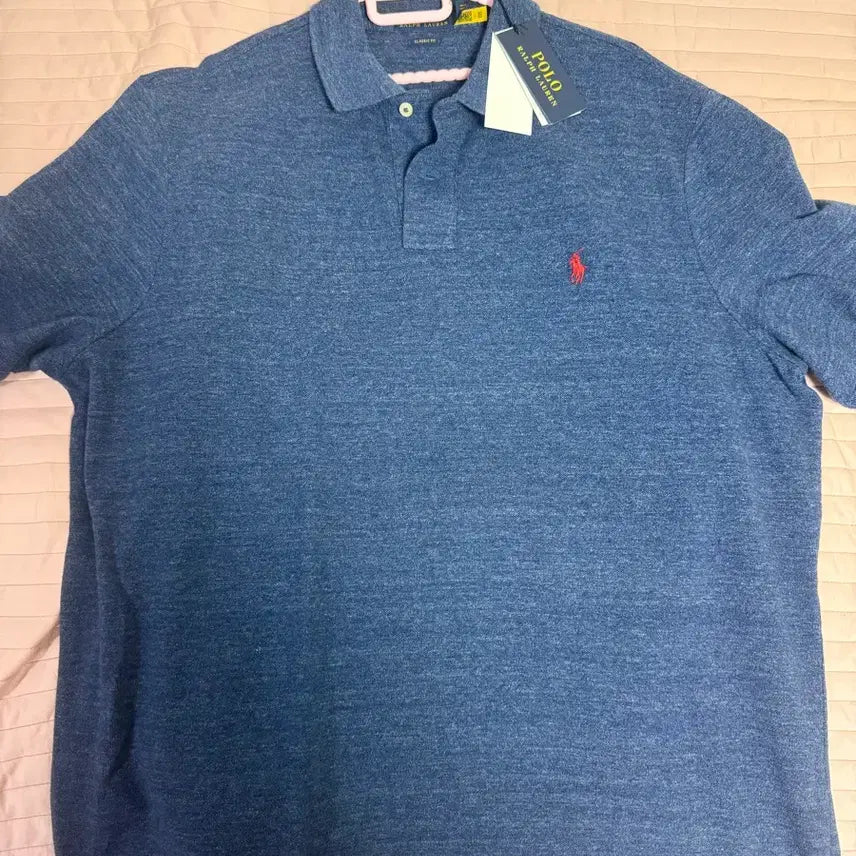 [BUNJANG] Polo Ralph Lauren Classic Fit Short Sleeve Shirt XL / 폴로 랄프로렌 반팔 클래식핏 셔츠 XL