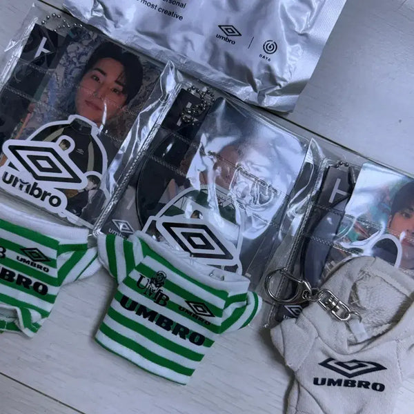 [BUNJANG] Day6 Umbro Photocard / 데이식스 엄브로 포카