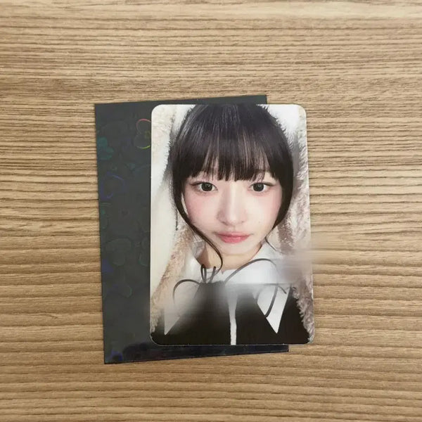 [BUNJANG] IVE Rei xoxz Secret Beatroad Signed Photocard / 아이브 레이 xoxz 시크릿 비트로드 사인포카 싸포 판매 양도 사인