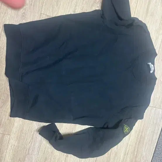 [BUNJANG] Stone Island Sweatshirt XL / 스톤 맨투맨 팔아요 실착 2 xl사이즈