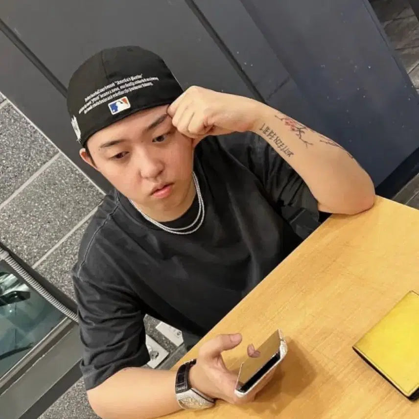 [BUNJANG] Rulerz New Era Cap / 릴러말즈 뉴에라 모자