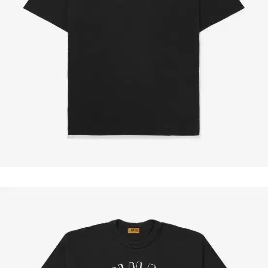 [BUNJANG] Human Made 3XL Short Sleeve T-Shirt / (3XL)휴먼메이드 반팔