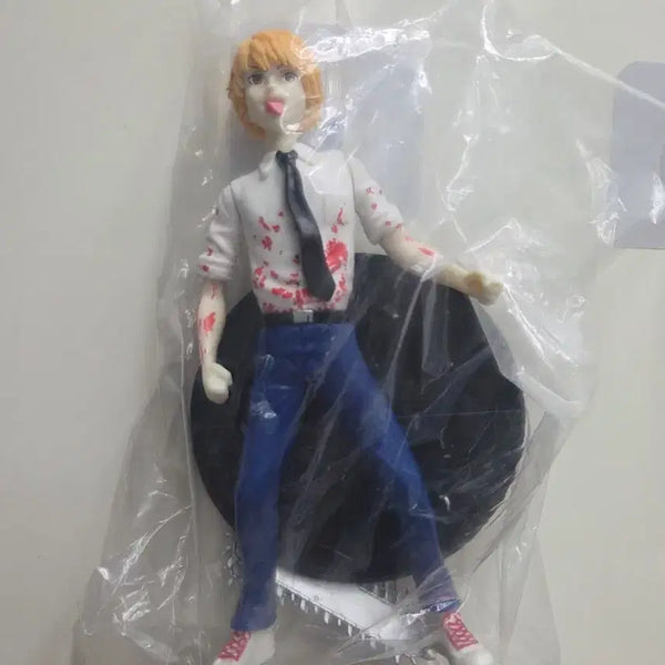 [BUNJANG] Chainsaw Man Aki Hayakawa Figure (Sealed) / 체인소 맨 아키 피규어 미개봉 새상품