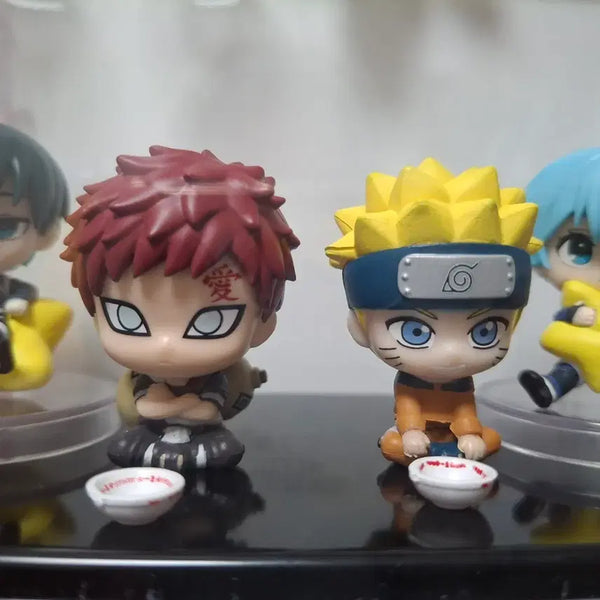 [BUNJANG] Naruto Gaara & Naruto Machiboke Bundle Set / 나루토 마치보케 가아라 나루토 일괄