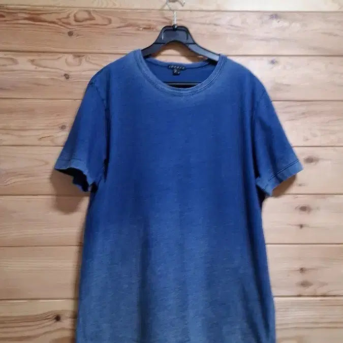 [BUNJANG] Theory Short Sleeve T-Shirt M / 띠어리 반팔 티셔츠