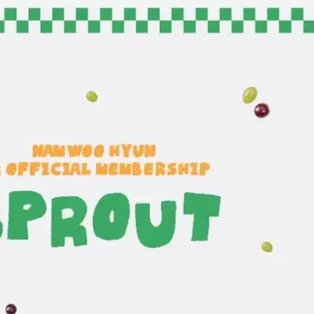 [BUNJANG] Nam Woohyun 1st Official Membership Sprout Kit Sealed / (미개봉) 남우현 1st 공식 멤버십 새싹 키트 2026 인피니트