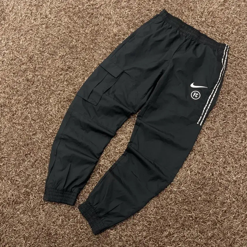 [BUNJANG] Nike FC Cargo Training Track Pants / M 나이키 FC 카고 트레이닝 트랙 팬츠