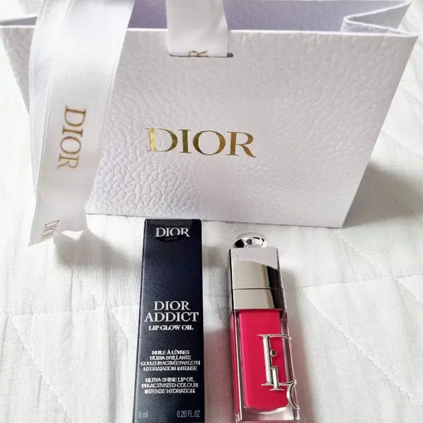 [BUNJANG] Dior Addict Lip Glow Oil 074 Jelly Glaze / 디올 미러샤인 립 074 젤리 글레이즈 어딕트 립 글로우 오일 미사용
