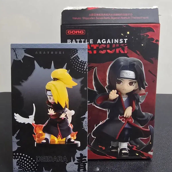 [BUNJANG] Pop Mart Naruto Deidara Figure (Sealed) / 미개봉) 팝마트 나루토 아카츠키 데이다라