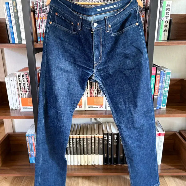 [BUNJANG] Levi's 502 & 511 Black Jeans Bundle Set with Zara White Jeans (Size 36) / 리바이스 502 / 511 블랙진 / ZARA 화이트진 일괄 (36)