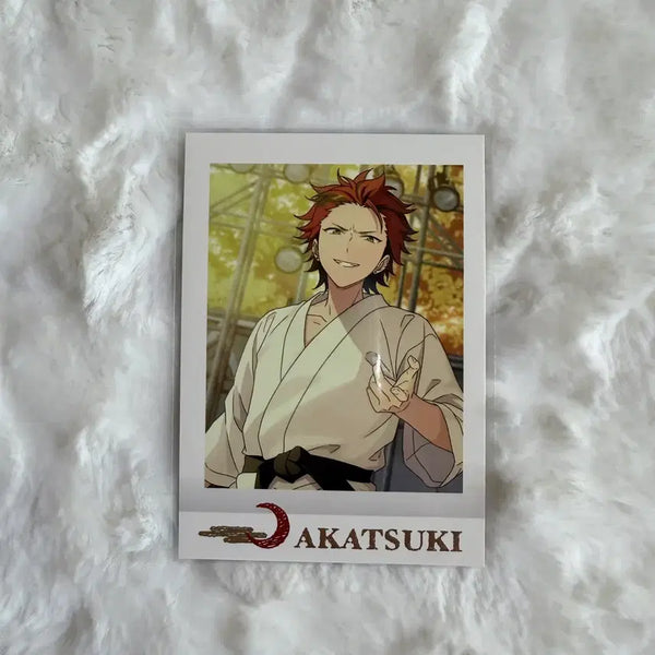 [BUNJANG] Ensemble Stars! Kiryu Kuro Hongwool Vol. 3 Offshot Photocard / 앙스타 파샤코레 3오프 키류 쿠로 홍월 vol.3탄 오프샷 파샷츠 포카