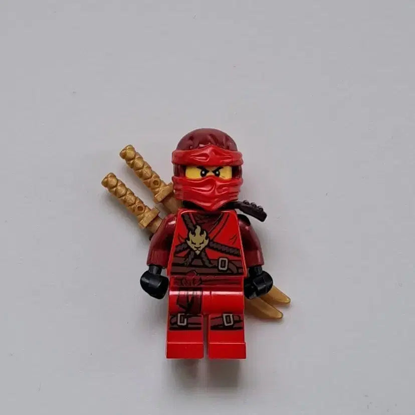 [BUNJANG] LEGO Ninjago Ghost Warrior Kai Minifigure / 레고 닌자고 유령의 날 카이