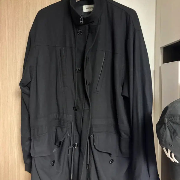 [BUNJANG] Years ago IECE Field Parka / 이얼즈어고 iecs 필드파카