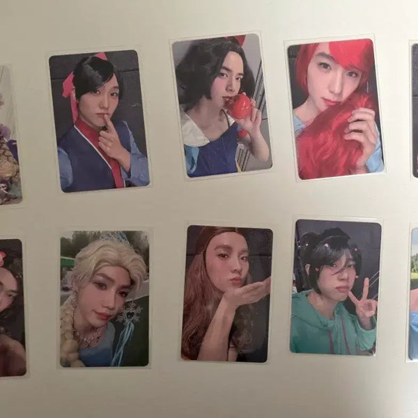 [BUNJANG] The Boyz,’”The B-LAND” Concert Entrance Photocard Bundle Set / 더보이즈 더비랜드 막콘 입장포카 일괄 판매