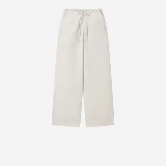 [BUNJANG] Aisle Nell Banding Pants / 새상품) aisle 넬 밴딩팬츠 아일