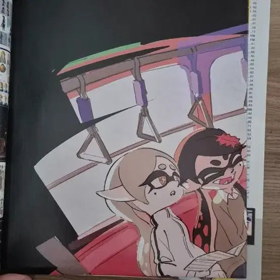 [BUNJANG] Nintendo Dream Magazine December 2024 Issue Splatoon 3 Grand Festival Poster / 스플래툰3 그랜드 페스티벌 포스터 잡지 닌텐도 드림 2024 12월호