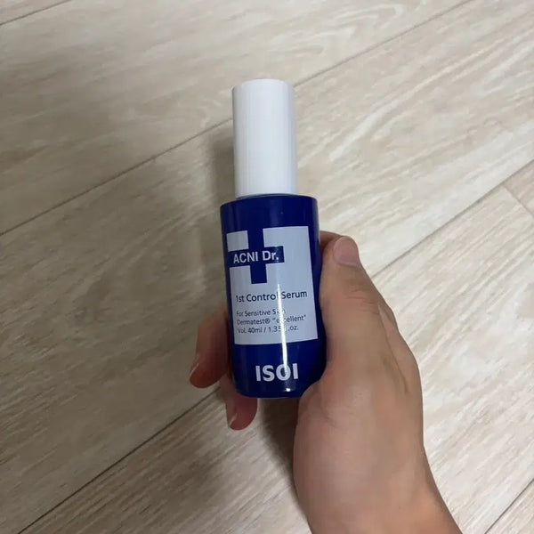 [BUNJANG] Isoi First Control Serum / 아이소이 퍼스트 컨트롤 세럼 팝니다