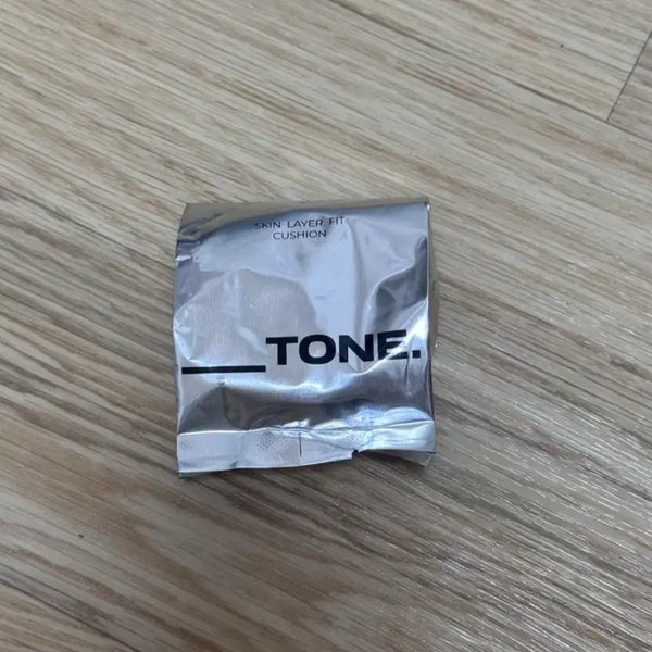 [BUNJANG] About Tone Warm Light No. 21 Skin Layer Fit Cushion Refill / 어바웃톤 웜라이트 21호 스킨 레이어 핏 쿠션 리필