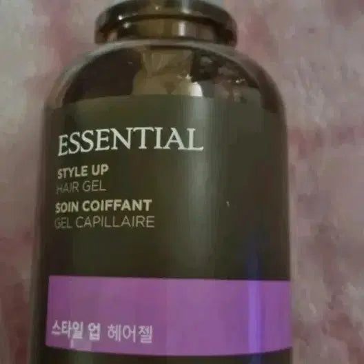 [BUNJANG] The Face Shop Essential Style Up Hair Gel 400g / 더페이스샵 에센셜 스타일 업 헤어젤 400g(1번사용)