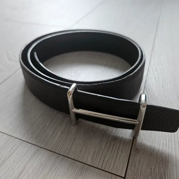 [BUNJANG] Hermes H Buckle Belt 85 / 에르메스 H 버클 벨트 85