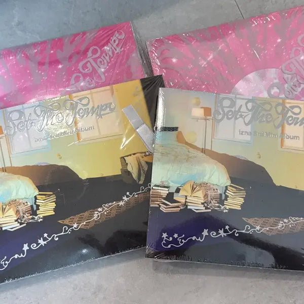[BUNJANG] IZ*ONE 3rd Album Sealed Set / 이즈나 3집 미개봉 앨범 세트 양도