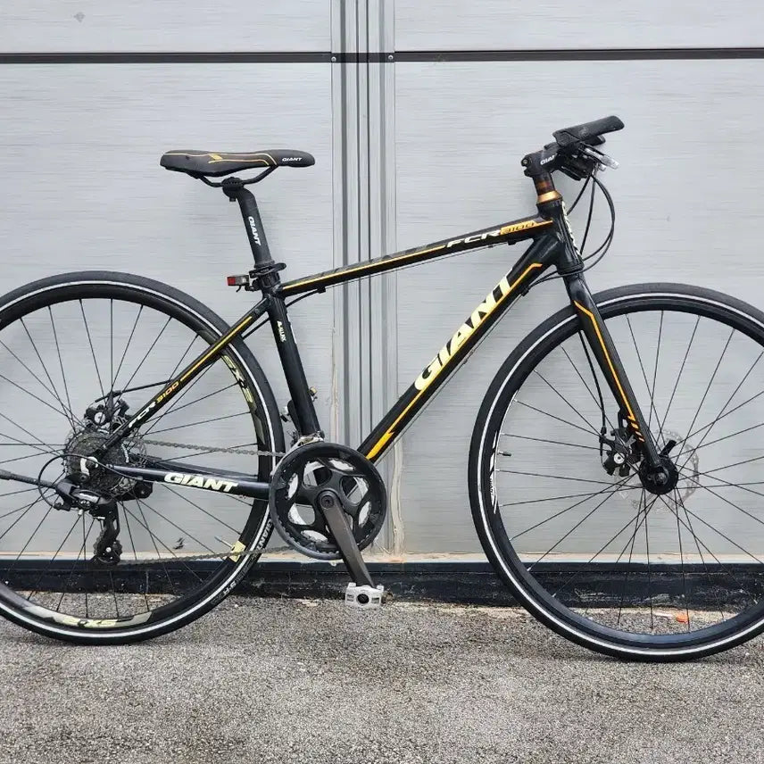 [BUNJANG] Giant FCR 3100 Hybrid Bicycle / 자이언트 FCR 3100 하이브리드 자전거 팝니다