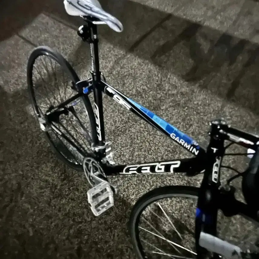 [BUNJANG] F95 Flet Road Bicycle (Carbon Fork) / F95 flet 로드
