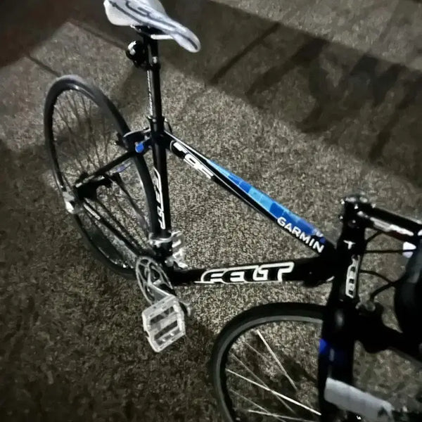 [BUNJANG] F95 Flet Road Bicycle (Carbon Fork) / F95 flet 로드