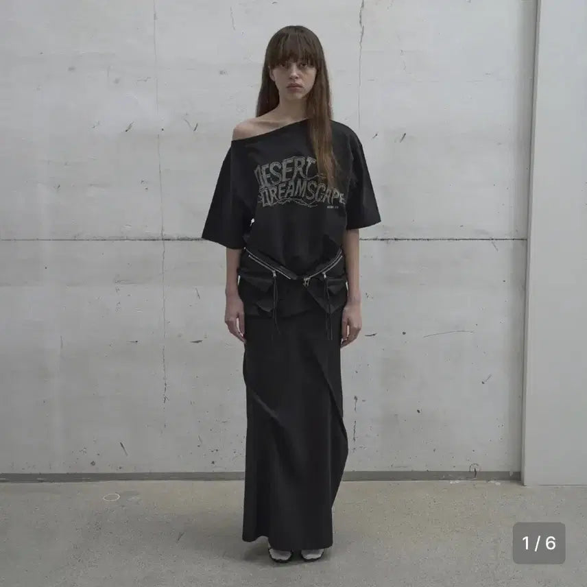 [BUNJANG] LCDC TM T-Shirt / 엘씨디씨티엠 반팔