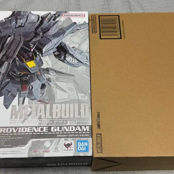 [BUNJANG] Metal Build Providence Gundam / 택포 53 메탈빌드 프로비던스 건담