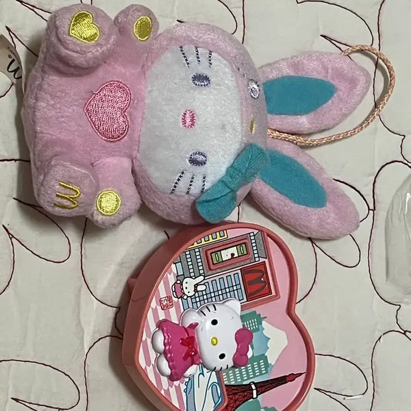[BUNJANG] McDonald's Sanrio Hello Kitty McToy (Classic) / [고전] 맥도날드 맥토이 산리오 키티