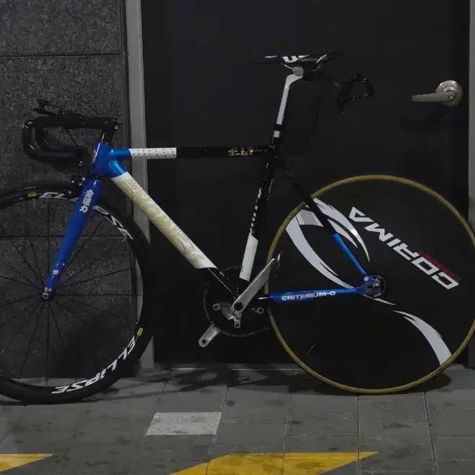 [BUNJANG] Engine11 Criterium-D Blueskin M Size Aluminum Frame Road Bike / 엔진11 크리테리움-D 반차 급처
