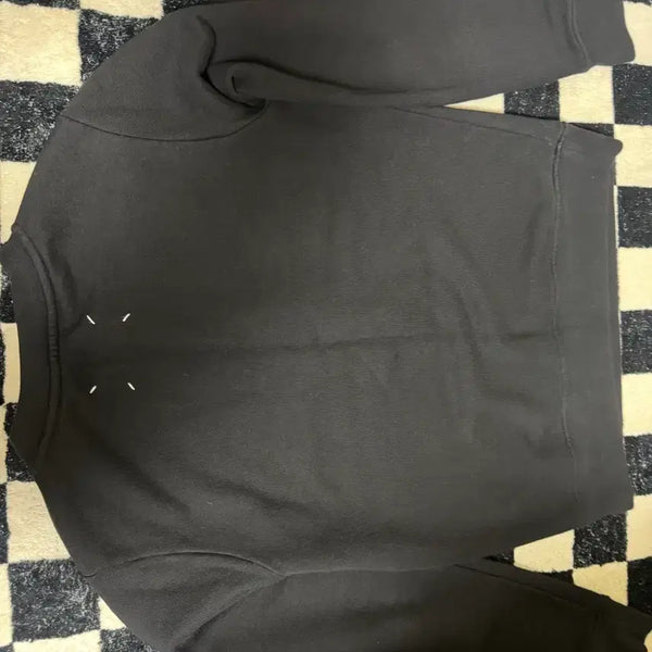 [BUNJANG] Maison Margiela Logo Long Sleeve T-Shirt / 마르지엘라 로고 긴팔티