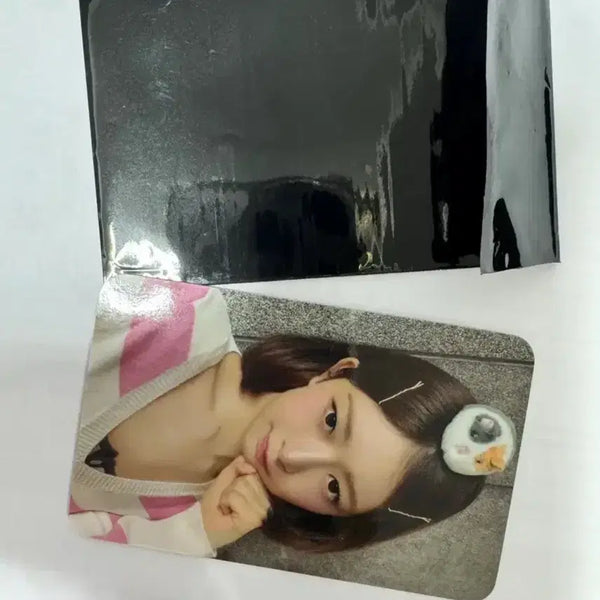 [BUNJANG] IVE Rei Everland Mission Photocard / 레이 에버랜드 미션포카