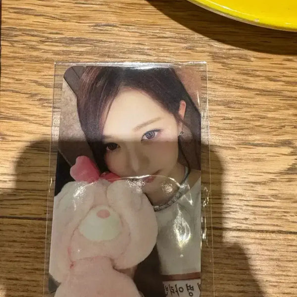 [BUNJANG] Jang Wonyoung Everland Entrance Photocard / 장원영 애버랜드 입장포카