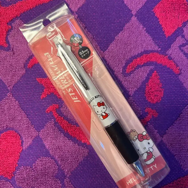 [BUNJANG] Hello Kitty Jetstream 4&1 Pen (0.5mm) / 단종 헬로키티 제트스트림 펜 0.5m m 4&1