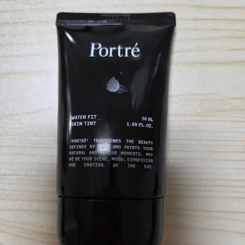 [BUNJANG] Fortre Water Fit Skin Tint 50ml / 포트레 워터핏 스킨틴트 50ml