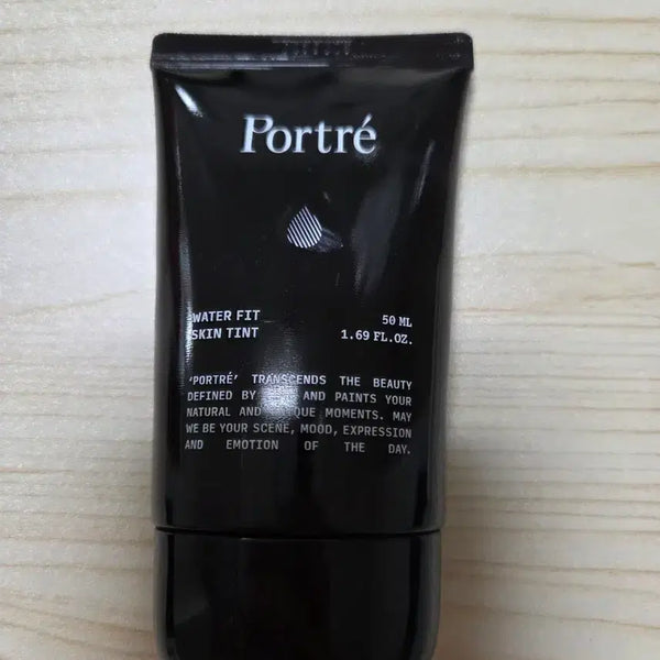 [BUNJANG] Fortre Water Fit Skin Tint 50ml / 포트레 워터핏 스킨틴트 50ml