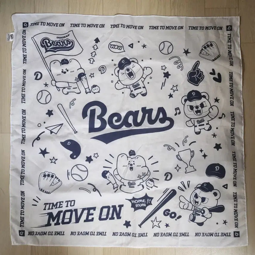 [BUNJANG] Doosan Bears Baseball Player Bannanada Player Card / 두산 반나다(받은후 보관중)