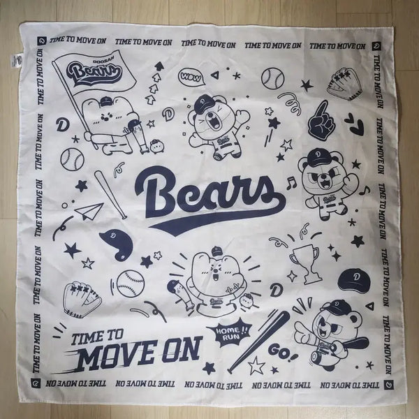 [BUNJANG] Doosan Bears Baseball Player Bannanada Player Card / 두산 반나다(받은후 보관중)