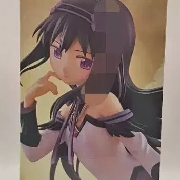 [BUNJANG] Banpresto Puella Magi Madoka Magica The Movie: Rebellion Homura Akemi Figure (Sealed) / [미개봉] 반프레스토 마법소녀 마도카 마기카 발푸르기스의 회천 아케미 호무라 피규어