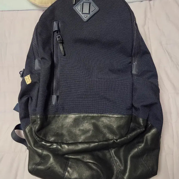[BUNJANG] Bizbeam 20L Cordura Backpack with Lambskin Trim / [판매] 비즈빔 20L 백팩 판매합니다.