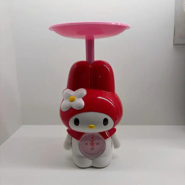 [BUNJANG] Vintage Red My Melody Flapping Scale / 고전 빨간 마이멜로디 파닥 저울 고전빨마 빨간마멜