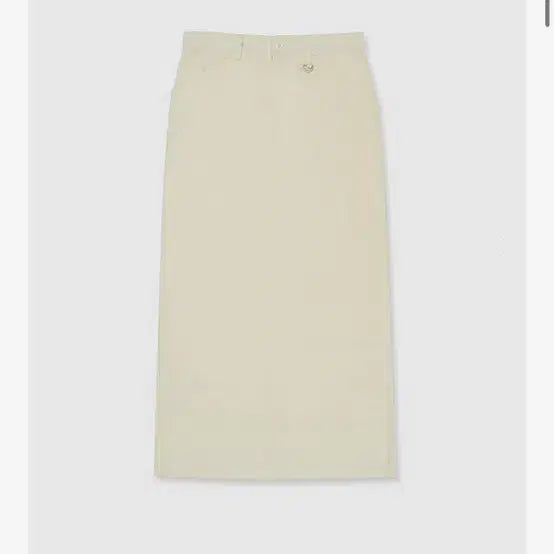 [BUNJANG] URBANIC30 Breeze Skirt Ivory XS / 얼바닉30 브리즈스커트 xs