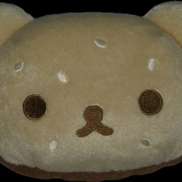 [BUNJANG] Rilakkuma Hamburger Pouch / 리락쿠마 햄버거 파우치