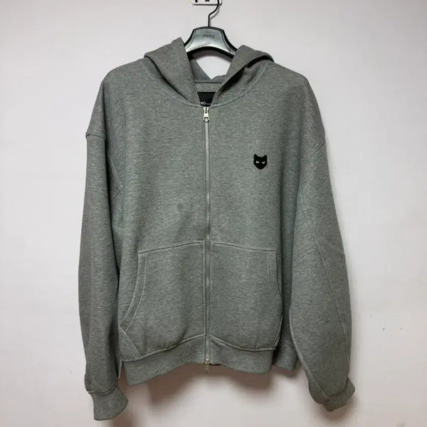 [BUNJANG] Songzio Zzigo Deviant Hooded Zip-Up L / 송지오 지제로 디비언트 후드집업 L사이즈
