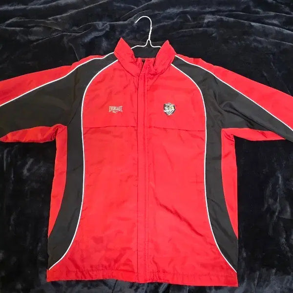 [BUNJANG] Kyung Hee University Taekwondo Windbreaker / 경희대 태권도 바람막이